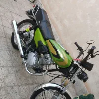 موتور 125رهرو A1مدل 98
