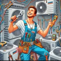 تعمیرات کولرگازی نصب اسپیلت سرویس ضمانتی