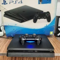 ps4 اسلیم 500گیگ کپی خور ورژن ۹|کنسول، بازی ویدئویی و آنلاین|تهران, زینبیه|دیوار