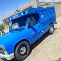 خدمات باربری نیسان