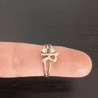 طلای محکم وسالم