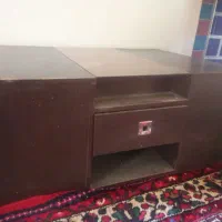 میز عسلی و میز تلویزیون سالم دوتاش ۵۰۰