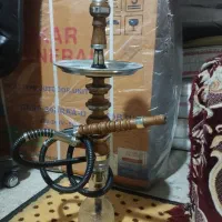 قلیان زرد رگ داره