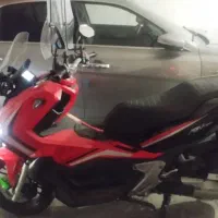 AGV150 کویر موتور