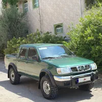 نیسان پیکاپ درجه یک