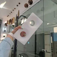 فریم گچی قاب هالوژن (تولید کننده)