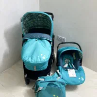 ست کالسکه خارجی گودبیبی امریکا مناسب سیسمونی اک