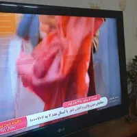 تلویزیون ۴۲ اینچ ال‌جی (LG) - بسیار تمیز و سالم