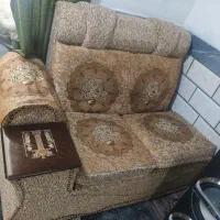 مبل هفت نفره کاملا سالم