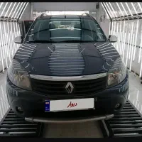 رنو ساندرو استپ وی مدل آخر 97