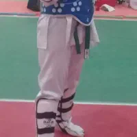 وسایل تکواندو  به فروش می رسد.