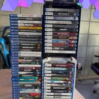 انواع دیسک کارکرده PS4 و PS5
