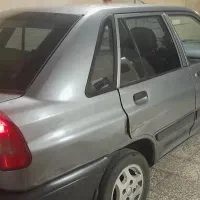 پراید ۱۴۱ مدل ۹۰