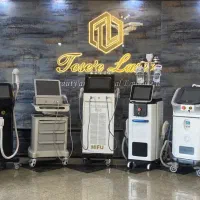 فروش تمامی دستگاه‌های کلینیک‌ ها لیزر جوانسازی