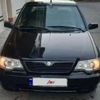 پراید ۱۳۲ مشکی