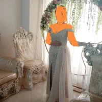 لباس مجلسی فول سنگ