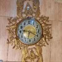 ساعت برنزدرحدنو