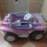ماشین شارژی
