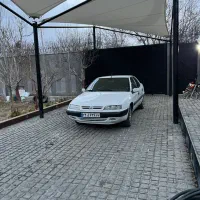 سیتروئن زانتیا 2000