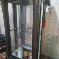 بوفه چوبی