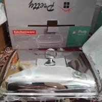 سوفله مرغ استیل نو آکبند فروش فوری