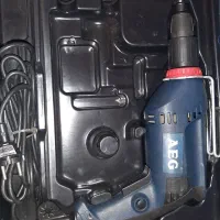اسکروگان برقی آ ا گ اصل المان