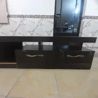 زیر تلوزیون ال سی دی دو تیکه
