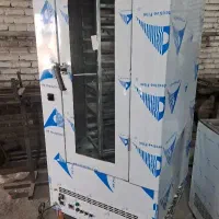 شیرینی کانوکشن k88 بخار دار و پخت فومنی