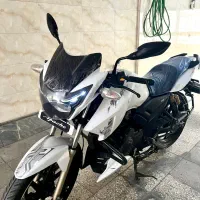 اپاچی ۱۸۰ مدل ۹۴ تر تمیز ۲۹ تا کار