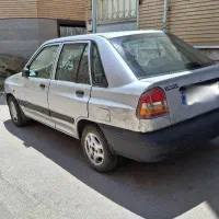 پراید ۱۴۱ مدل ۸۶
