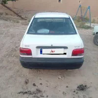 پراید ۹۰ در حد نو