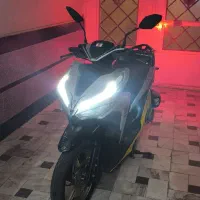 موتور کلیک 150
