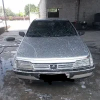 فروش یا معاوضه ۴۰۵ خونگی