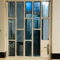 درب آهنی|مصالح و تجهیزات ساختمان|چمران, |دیوار