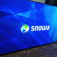 تلویزیون اسنوا SK650UD سایز ۵۰ اینچ Ultra HD4K LED