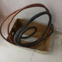 لوله مسی حدود ۴ متر