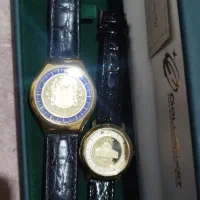 ساعت طلای گلد کویست