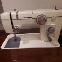 چرخ خیاطی ژانومه ۸۰۲