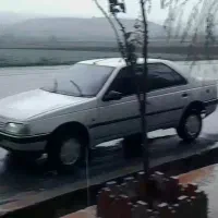 پژو ۴۰۵|خودرو کلاسیک|گرگان, |دیوار