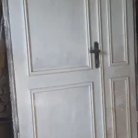 درب ورودی آپارتمان