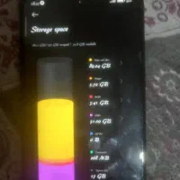 گوشی POCO X3 PRO 256G RAM8