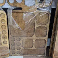 سینی سرو چوبی