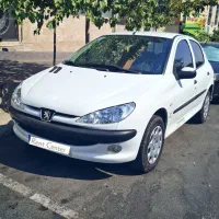 اجاره پژو ۲۰۶ ماهانه