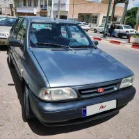 پراید مدل ۸۶
