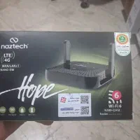 مودم نزتک