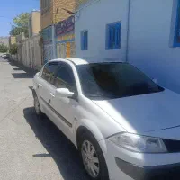 فروش مگان اتوماتیک 2000مدل 90