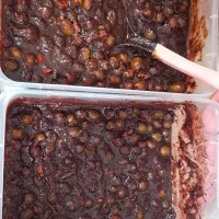 زیتون عسلی گردویی