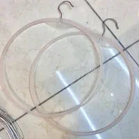 حلقه شورت فلزی و پلاستیکی