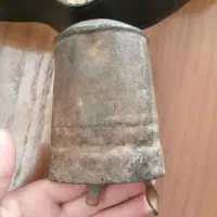 زنگوله قدیمی گوسفند