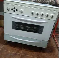 گاز فر پنج شعله فندکی